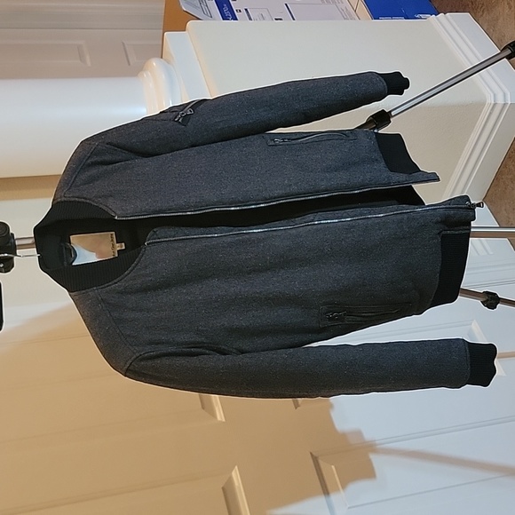 Bomber Jacket - Picture 3 of 4